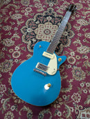 Gretsch G2215-P90 Streamliner Junior Jet Club 2021 Ocean Turquoise