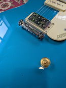 Gretsch G2215-P90 Streamliner Junior Jet Club 2021 Ocean Turquoise