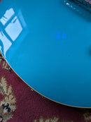 Gretsch G2215-P90 Streamliner Junior Jet Club 2021 Ocean Turquoise