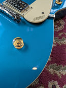 Gretsch G2215-P90 Streamliner Junior Jet Club 2021 Ocean Turquoise