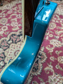 Gretsch G2215-P90 Streamliner Junior Jet Club 2021 Ocean Turquoise