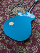 Gretsch G2215-P90 Streamliner Junior Jet Club 2021 Ocean Turquoise