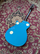 Gretsch G2215-P90 Streamliner Junior Jet Club 2021 Ocean Turquoise