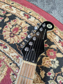 Reverend Reeves Gabrels Signature Electric Guitar 2019 Metallic Red *Billy Corgan Z-One Pickups*