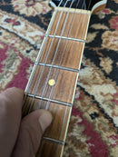 Reverend Reeves Gabrels Signature Electric Guitar 2019 Metallic Red *Billy Corgan Z-One Pickups*