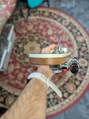 Reverend Reeves Gabrels Signature Electric Guitar 2019 Metallic Red *Billy Corgan Z-One Pickups*