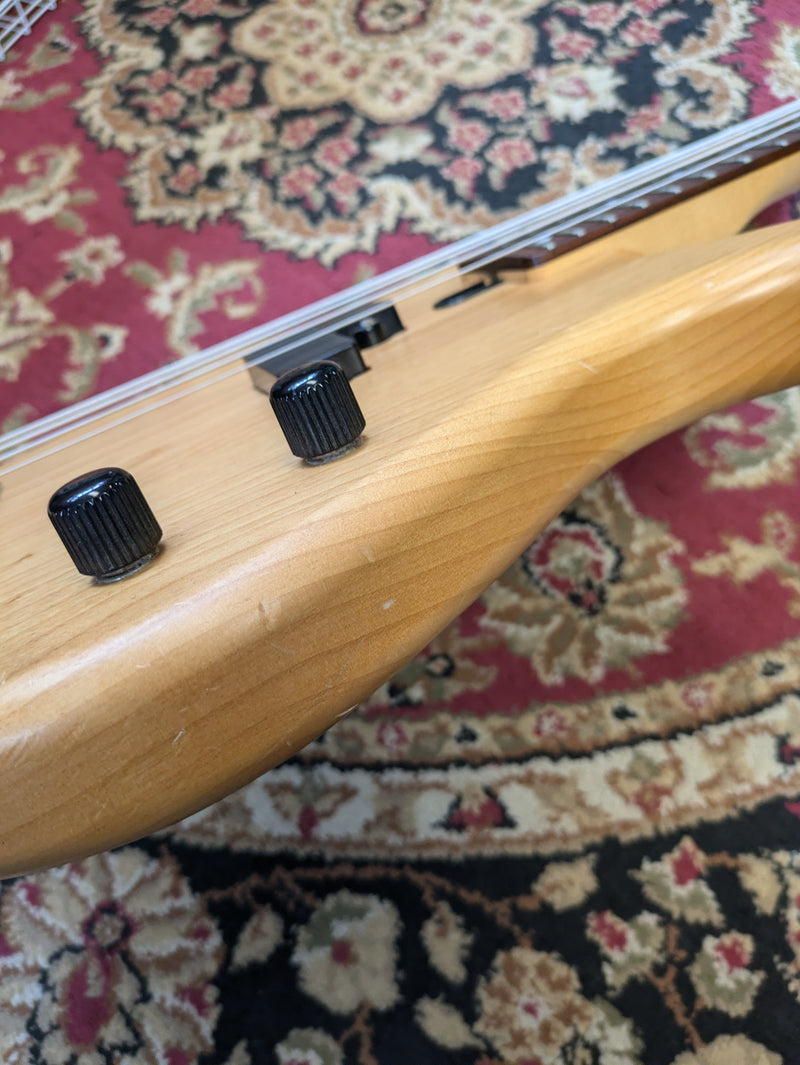 Yamaha RBX260 4-String Electric Bass Guitar 2000 Natural