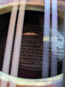 Gibson A-Style Mandolin 1916 w/Case