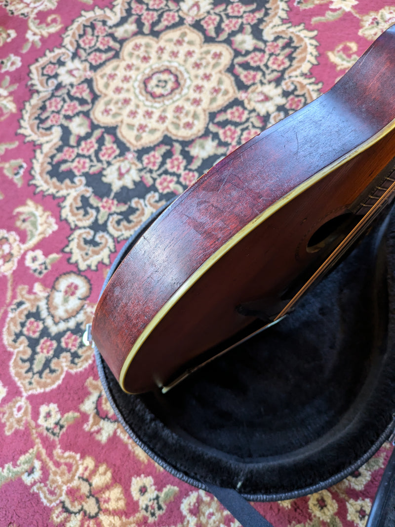 Gibson A-Style Mandolin 1916 w/Case