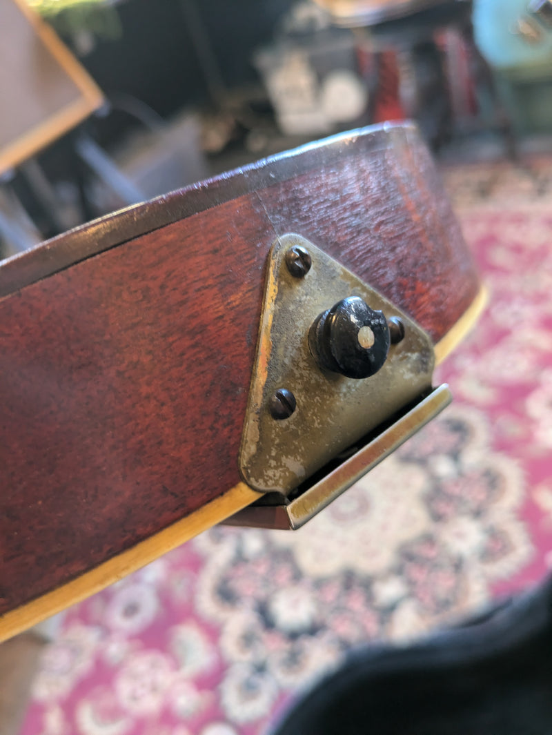 Gibson A-Style Mandolin 1916 w/Case