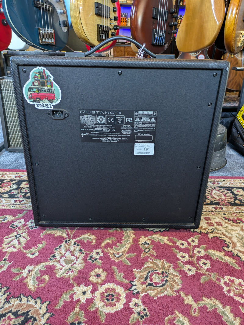 Fender Mustang II V1 40-Watt 1x12" Modeling Combo Amp