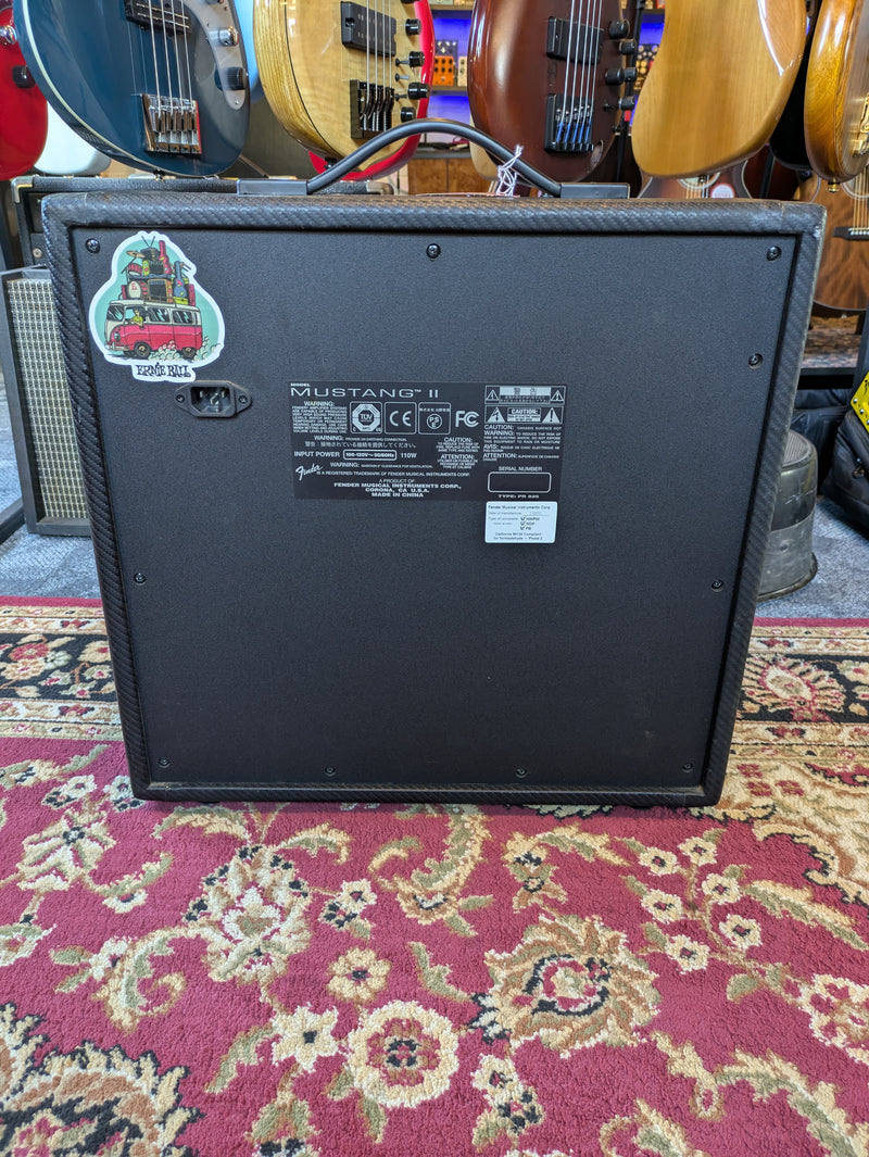 Fender Mustang II V1 40-Watt 1x12" Modeling Combo Amp