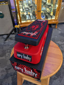 Dunlop Jerry Cantrell JC Cry Baby I Want Blood Wah Pedal JC95IWB