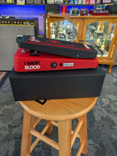 Dunlop Jerry Cantrell JC Cry Baby I Want Blood Wah Pedal JC95IWB