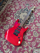 Washburn X-Series X10 HSS Electric Guitar 2008 Red