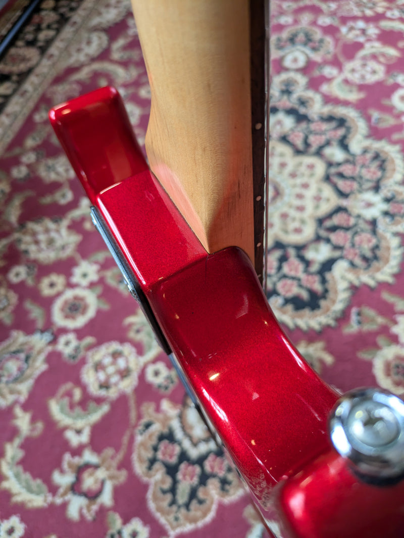 Washburn X-Series X10 HSS Electric Guitar 2008 Red