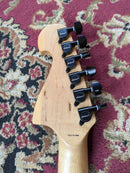 Washburn X-Series X10 HSS Electric Guitar 2008 Red