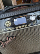 Fender G-DEC 3 Fifteen Guitar Digital Entertainment Center 15-Watt 1x8" Guitar Practice Amp 2010