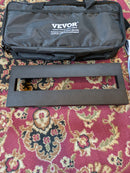 VEVOR Guitar Pedal Board (15'' x 5.7'') with Carry Bag