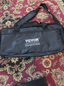 VEVOR Guitar Pedal Board (15'' x 5.7'') with Carry Bag