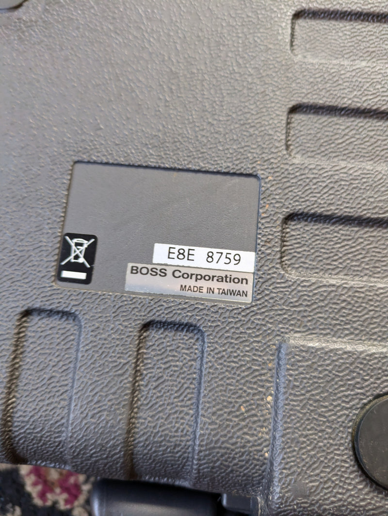 Boss BCB-30 Compact Pedal Board 2014