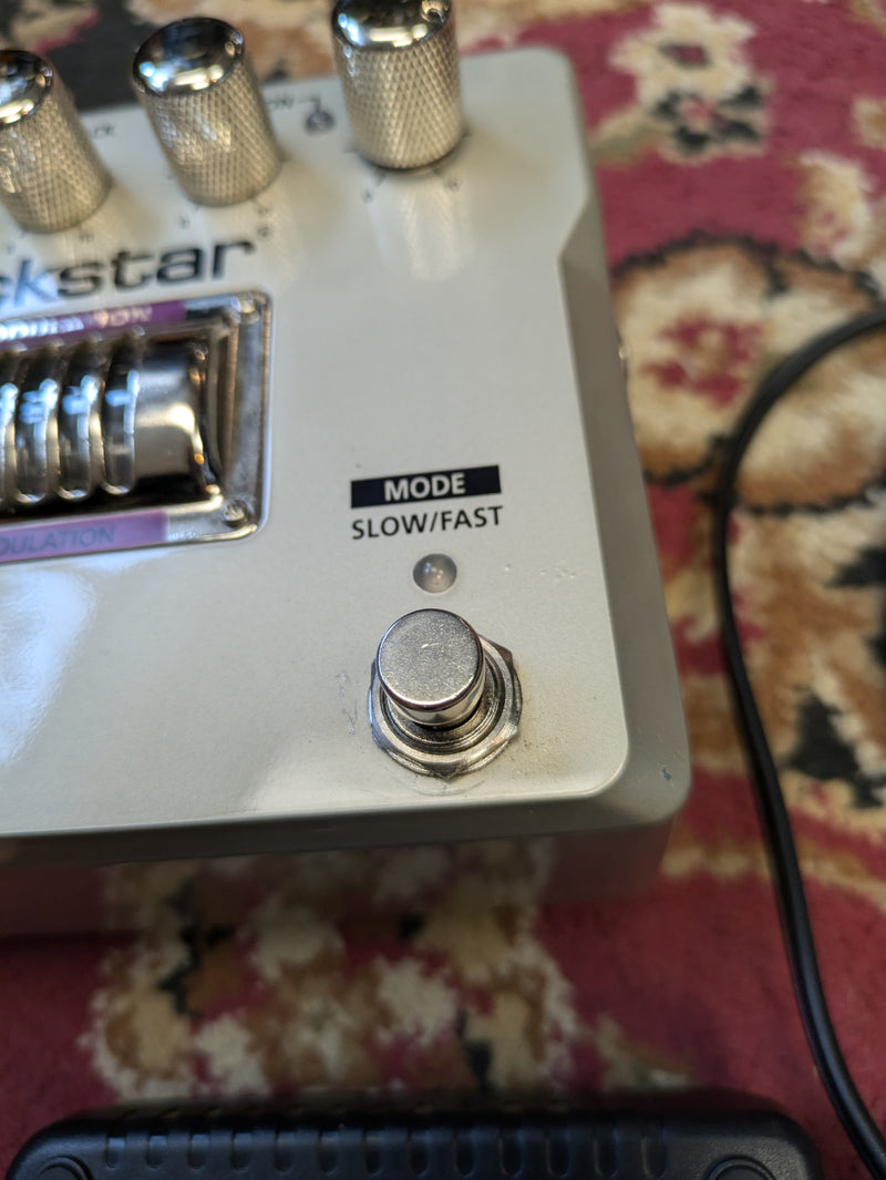 Blackstar HT-Modulation Pedal 2010 w/22V Power Supply