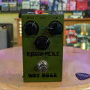 Way Huge WM42 Smalls Russian Pickle Fuzz MkIII Pedal