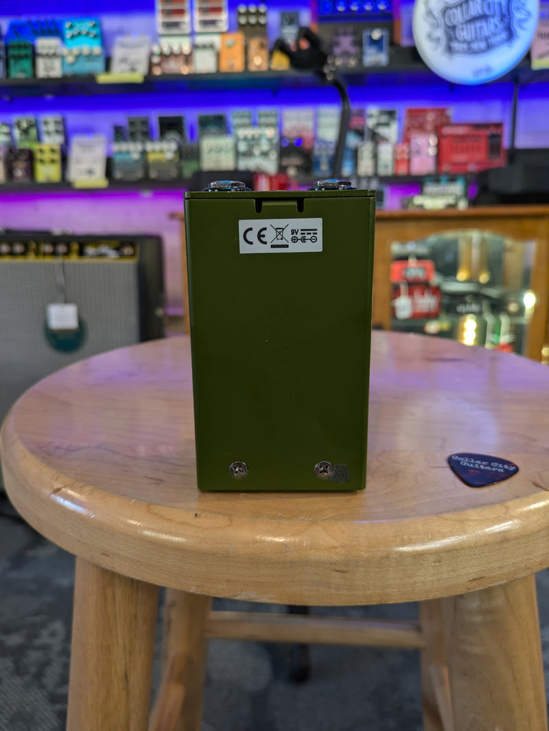 Way Huge WM42 Smalls Russian Pickle Fuzz MkIII Pedal