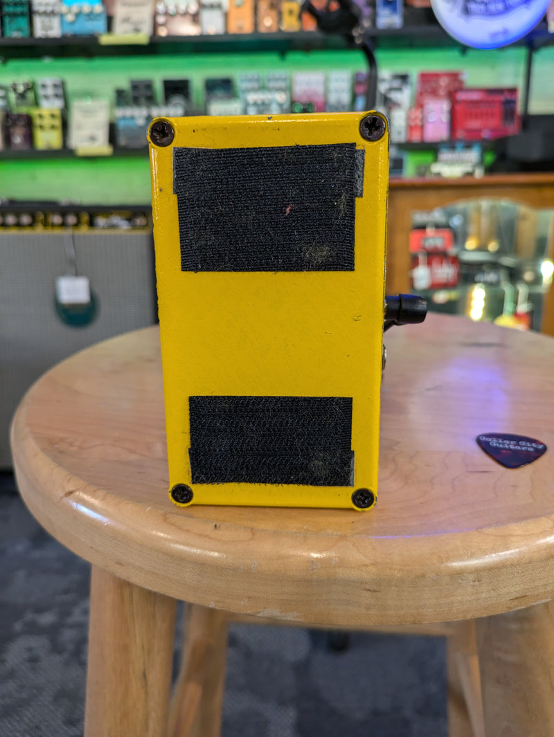 DOD 250 Overdrive/Preamp Pedal (TL081CP) 1981