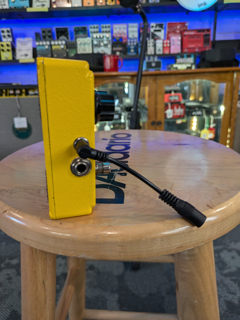 DOD 250 Overdrive/Preamp Pedal (TL081CP) 1981