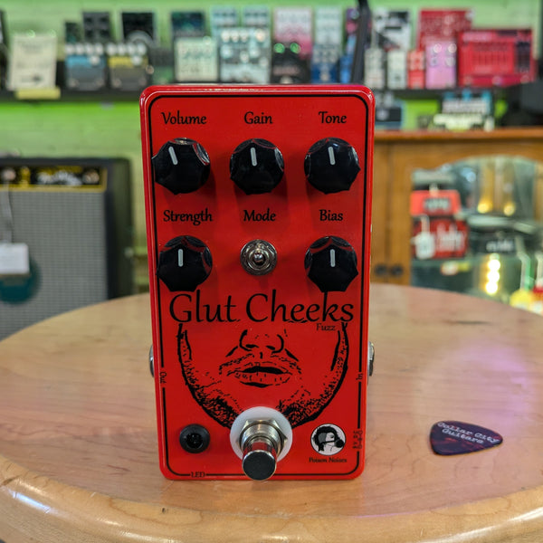 Poison Noises Glut Cheeks V3 Pedal #078