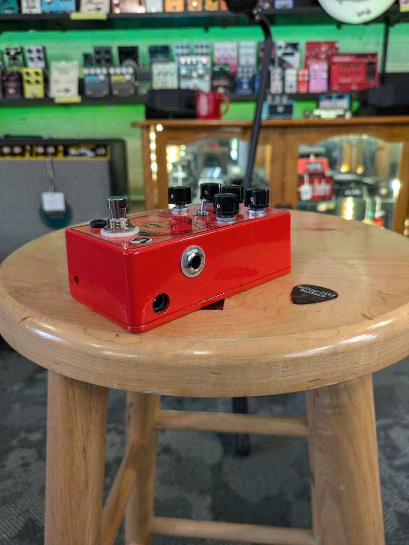 Poison Noises Glut Cheeks V3 Pedal