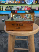 JTH Electronics 3-Pickup Piezo Noisebox "Skate Lizard Golden Globes" (7x5x3")