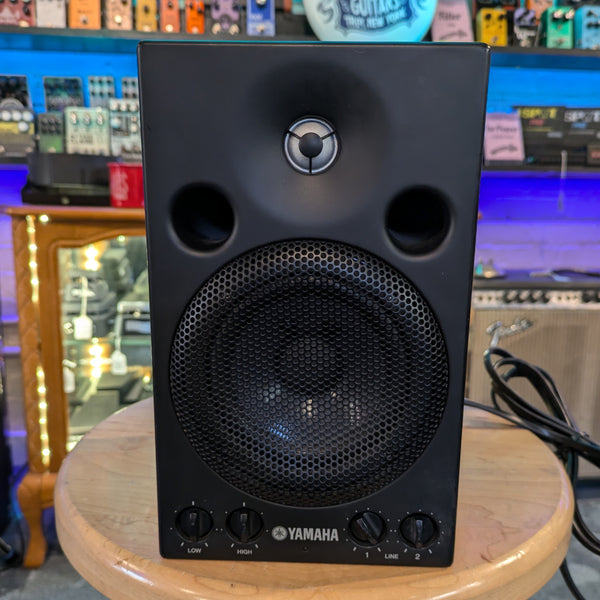 Yamaha MSP3 20W 4" Powered Monitor (Single) #21MH01633
