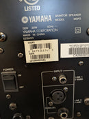 Yamaha MSP3 20W 4" Powered Monitor (Single)