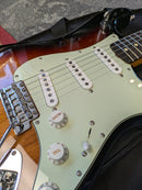 Fender Vintera II '60s Stratocaster 2023 Sunburst w/Fender Gig Bag