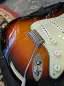 Fender Vintera II '60s Stratocaster 2023 Sunburst w/Fender Gig Bag