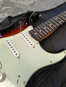 Fender Vintera II '60s Stratocaster 2023 Sunburst w/Fender Gig Bag