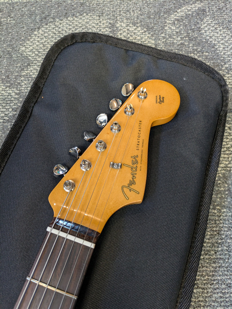 Fender Vintera II '60s Stratocaster 2023 Sunburst w/Fender Gig Bag
