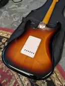 Fender Vintera II '60s Stratocaster 2023 Sunburst w/Fender Gig Bag