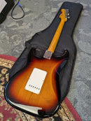 Fender Vintera II '60s Stratocaster 2023 Sunburst w/Fender Gig Bag