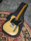 Fender Vintera II '50s Nocaster 2023 Butterscotch Blonde w/Fender Gig Bag