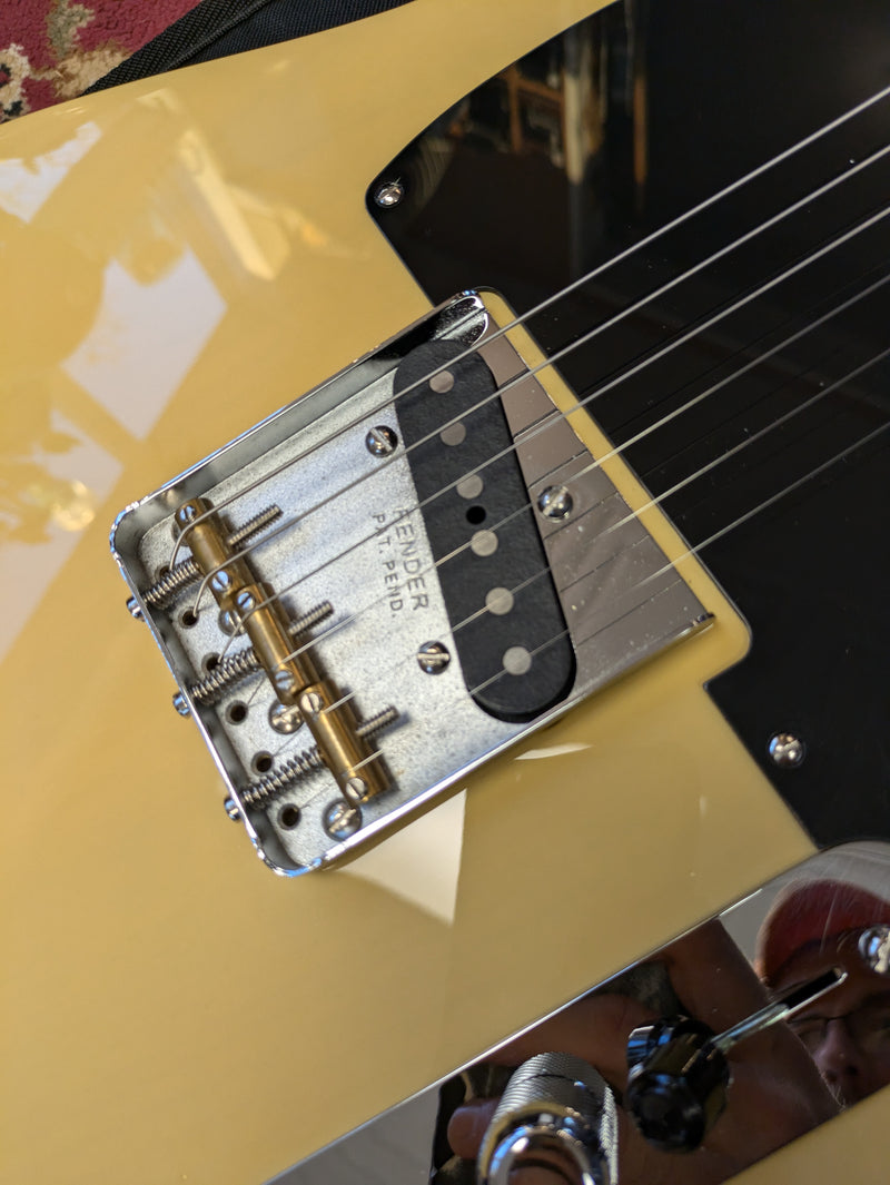 Fender Vintera II '50s Nocaster 2023 Butterscotch Blonde w/Fender Gig Bag