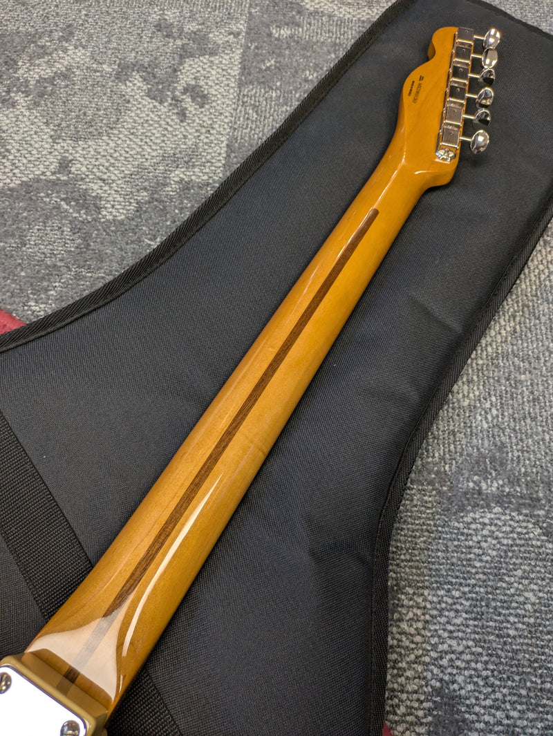 Fender Vintera II '50s Nocaster 2023 Butterscotch Blonde w/Fender Gig Bag