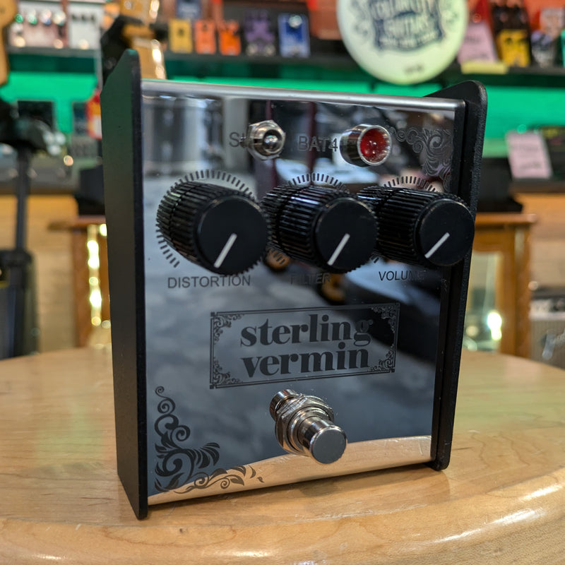 Pro Co Sterling Vermin Distortion Pedal
