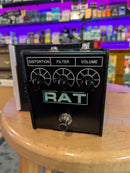 ProCo RAT 2 Distortion Fuzz Pedal *CCG LM301 Mod*