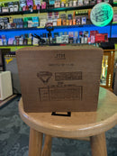 JTH Electronics 3-Pickup Piezo Noisebox "Skull Face" Cigar Box (7x6x3.5")