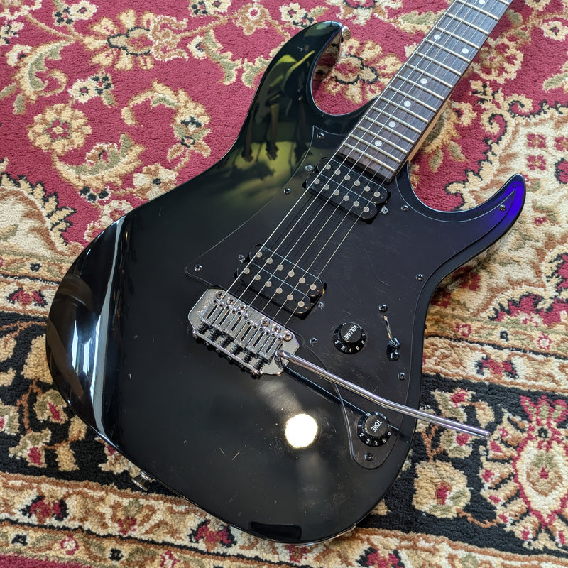 Ibanez GRX20Z Gio Electric Guitar 2016 Black Night
