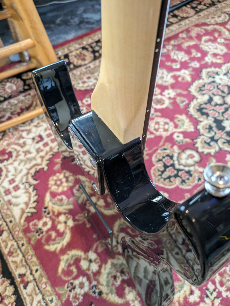 Ibanez GRX20Z Gio Electric Guitar 2016 Black Night