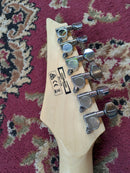 Ibanez GRX20Z Gio Electric Guitar 2016 Black Night